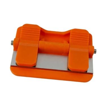 Imagem de FashionCha Dispositivo de Soldagem de Fios Elétricos, Ferramenta de Soldagem, Acessórios de Soldagem, Grampo de Estação de Solda com Suporte Auxiliar para Trabal, Laranja, Tamanho real