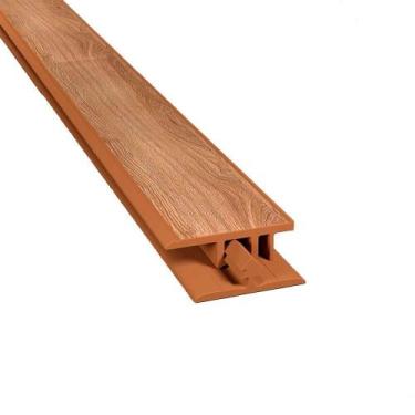 Imagem de Perfil Piso Parede Eucafloor Tecno 9, 1,8 metros