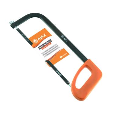 Imagem de Arco De Serra Tubular 12 Pol. Cabo Plástico A06013 - Ajax