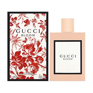 Imagem de Gucci Bloom por Gucci Eau de Parfum Spray 3,3 oz