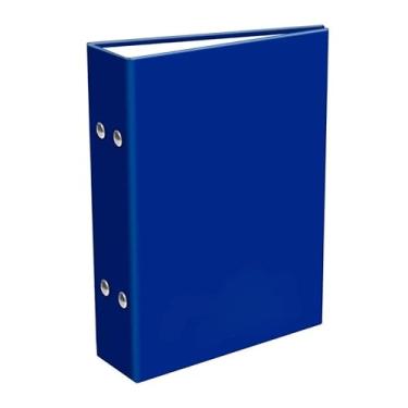 Imagem de Álbum para 240 Mini Fotos - Guardamemórias Prático para Armazenar Momentos Especiais em Ambientes Domésticos e Decoração (AZUL MARINHO)