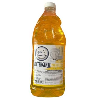 Imagem de Detergente Liquido Neutro RC Lava Louças 2Litros