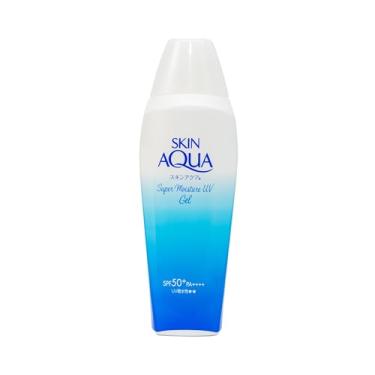 Imagem de SKIN AQUA® Protetor Solar Facial UV Super Moisture Gel 165g - FPS50 proteção UVA e UVB