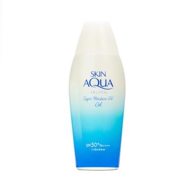 Imagem de SKIN AQUA® Protetor Solar Facial UV SUPER MOISTURE GEL - FPS50 proteção UVA e UVB 110g