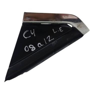 Imagem de Moldura Externa Retrovisor Esquerdo C4 Pallas 2008 A 2012