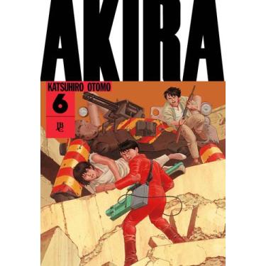 Imagem de Livro - Akira - Vol. 06