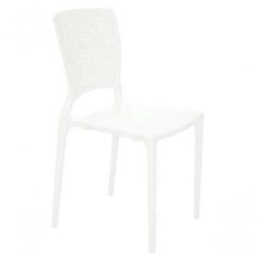 Imagem de Cadeira Tramontina Safira Branco