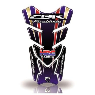 Imagem de Protetor De Tanque Adesivo Moto Cbr 1000 Azul