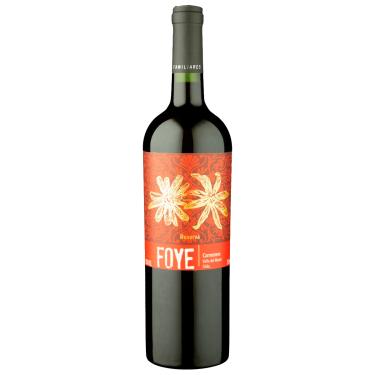 Imagem de VINHO FOYE RESERVA CARMÈNERÉ TINTO 750ML
