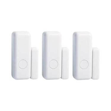 Imagem de Sensor Sem Fio Para Janelas E Portas 433MHz PGST PG103, Alarme Residen