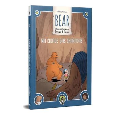 Imagem de Bear - As Aventuras de Dimas & Raven - Vol. 01 - Na Cidade Das Charada