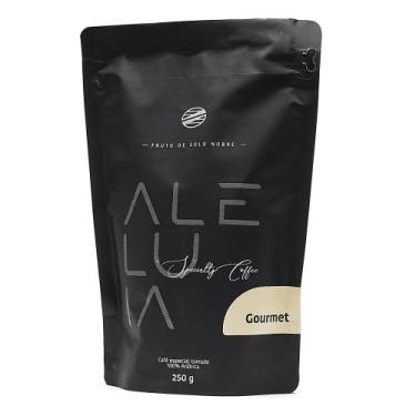 Imagem de Café Moído Fazenda Aleluia 100% Arábica 250g - Gourmet