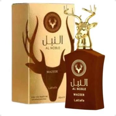 Imagem de Perfume Arabe Lattafa Al Noble Wazeer Unissex EDP 100ml-Unissex