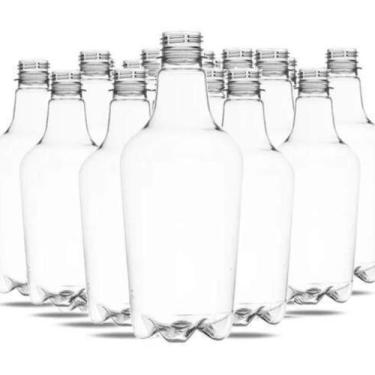 Imagem de Growler Pet 500 Ml Cristal- Pack Com 20 - Cia Da Breja