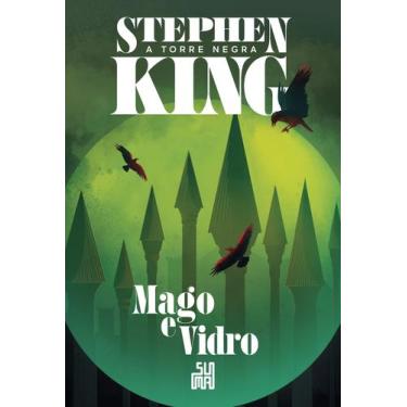 Imagem de Livro - Mago e vidro (Nova edição)