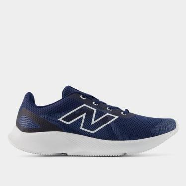 Imagem de Tênis New Balance 430 V4 Masculino, Marinho, 42