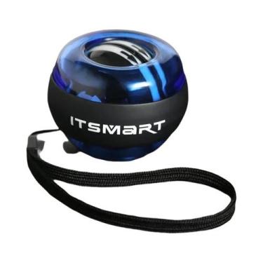 Imagem de Bola De Pulso LED Centrífuga Com Giroscópio, Início Automático, Treina