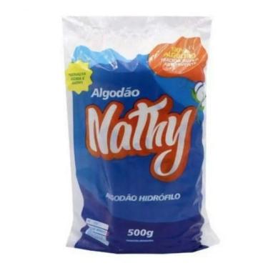 Imagem de Algodão Rolo Nathy 500g