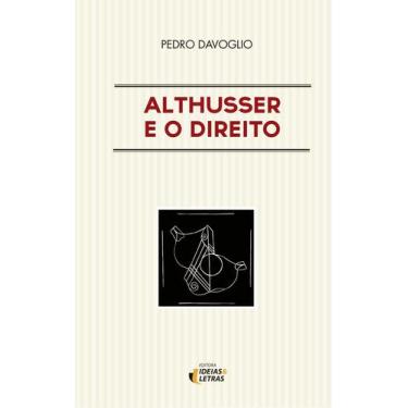 Imagem de Livro - Althusser e o direito