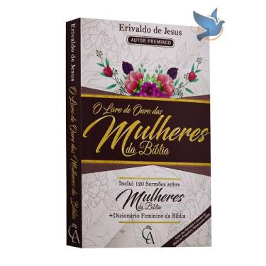 Imagem de O Livro de Ouro das Mulheres da Bíblia Erivaldo de Jesus - Colheita