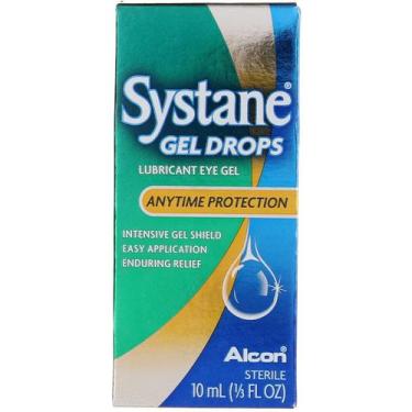 Imagem de Systane Gel Lubricante para Ojos en Gotas 10 ml Paquete de 4