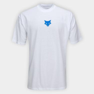 Imagem de Camiseta Oversized Cruzeiro Raposa Masculina-Masculino