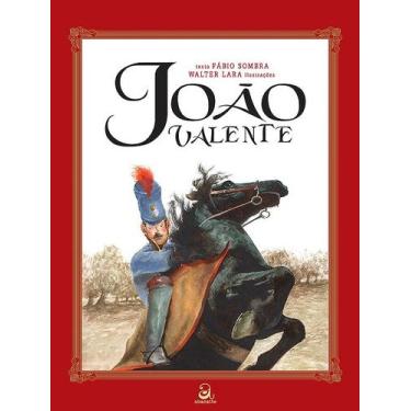 Imagem de Livro - João valente