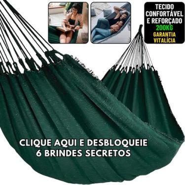 Imagem de redes para dormir de descanso casal gigante reforcada para varanda jea