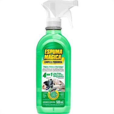 Imagem de Espuma Magica Proauto Poder 500Ml