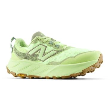 Imagem de Tênis New Balance Hierro V9 Verde Claro Neon Masculino-Masculino