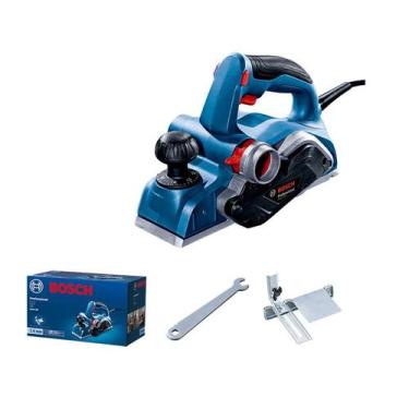 Imagem de Plaina Elétrica Indústrial 700W GHO 700 - Bosch 127V