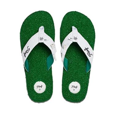 Imagem de Reef Sandália masculina Mulligan, Verde, 41
