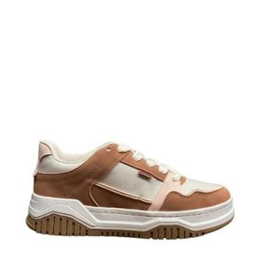 Imagem de Tênis Anacapri Salto Baixo Feminino-Feminino