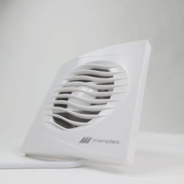 Imagem de Exaustor Residencial para Banheiro 220v - 150cm Manplex