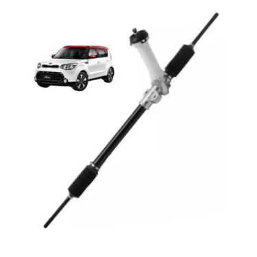 Imagem de Caixa De Direção para sistema elétrico  Kia Soul 2009 A 2014 - rumo pa