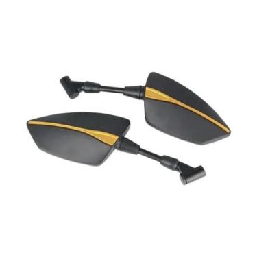 Imagem de Espelho Retrovisor Ajustável Para KYMCO DOWNTOWN DT125i DT250i DT300i 