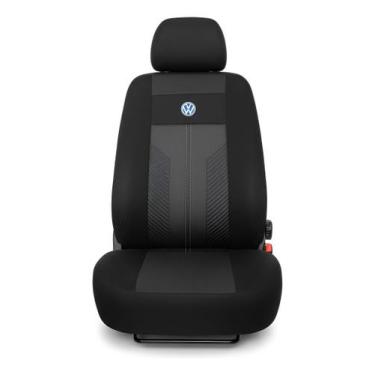 Imagem de Capa Para Banco De Carro De Tecido E material ecológico Premium(univer