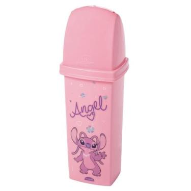 Imagem de Estojo Infantil Dental Case Porta Escova de Dente Escola Viagem Person