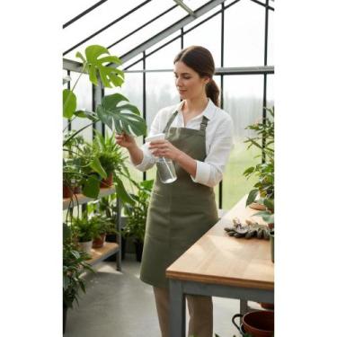 Imagem de 2x Kit 5 Borrifadores 500ml C/ Válvula Longa Economia Jato R - Congrat