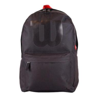 Imagem de Mochila Masculina Reforçada Wilson com Porta Notebook -, Vermelho