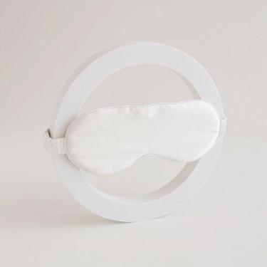 Imagem de Máscara de Dormir 100% Seda Pura - Conforto e Estilo - pura seda beaut