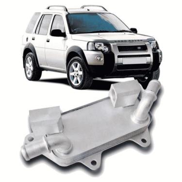 Imagem de Resfriador Trocador Calor Motor Freelander 1 2.5 2002 a 2006 - HD