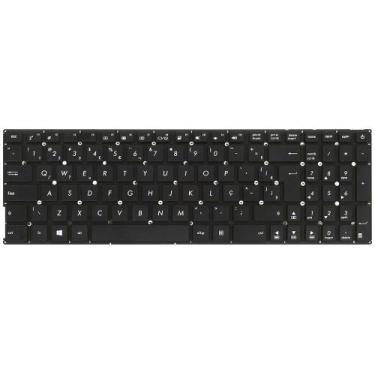 Imagem de Teclado para Notebook Asus VivoBook X543UA-GQ3213T - BestBattery