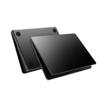 Imagem de Capa Para MacBook pro De 14 Polegadas 2025 2024-2021 Eoocoo Space Blac