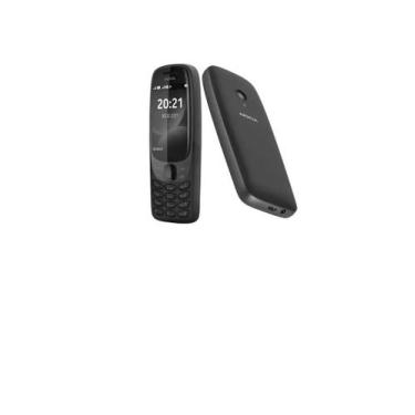 Imagem de Celular Nokia 6310 4G Dual Chip Ideal Para Idosos - Shark Blue