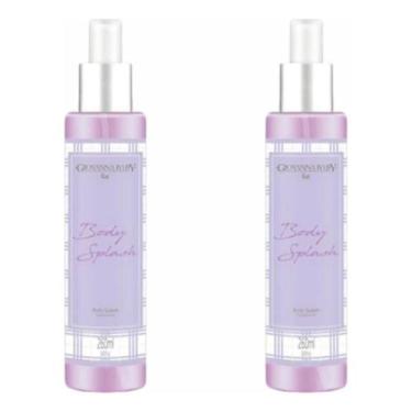 Imagem de Body Splash Giovanna Baby Lilac 260ml kit c/2