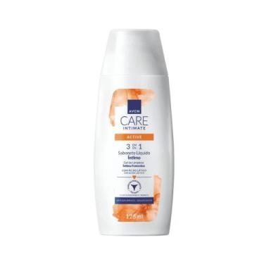 Imagem de Sabonete Líquido Avon Care Intimo Active 125ml