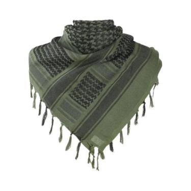 Imagem de Cachecol De Inverno Camuflado Unissex Leve E Quente Para Esportes Ao A