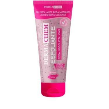 Imagem de Gel Esfoliante Rosa Mosqueta Íons Dermachem - Dermachen