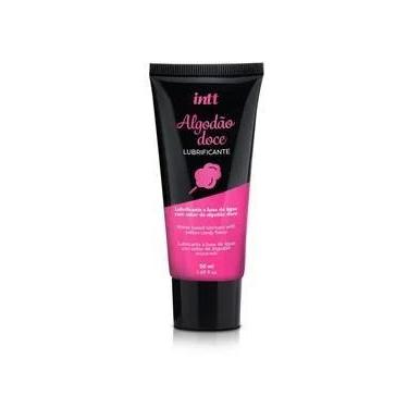 Imagem de Lubrificante Beijável Algodão Doce 50ml INTT - INTT COSMÉTICOS
